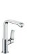 Смеситель Hansgrohe Metris 31087000 для раковины с д/к
